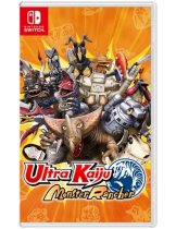 Диск Ultra Kaiju Monster Rancher (ASIA) [Switch]