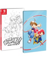Диск Umihara Kawase BaZooKa - Steelbook Edition (Strictly Limited Games) [Switch]