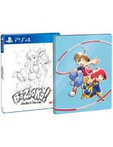 Диск Umihara Kawase BaZooKa - Steelbook Edition (Strictly Limited Games) [PS4]
