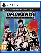 Диск Umurangi Generation [PS5/PS-VR2]