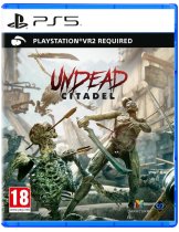 Диск Undead Citadel (Б/У) [PS-VR2]