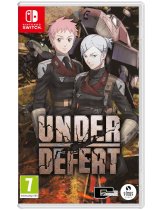 Диск Under Defeat [Switch]