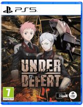 Диск Under Defeat [PS5]