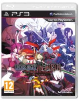 Диск Under Night In-Birth Exe: Late [PS3]