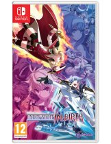 Диск Under Night In-Birth Exe:Late[cl-r] [Switch]