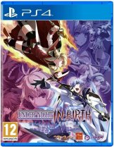 Диск Under Night In-Birth Exe:Late[cl-r] [PS4]