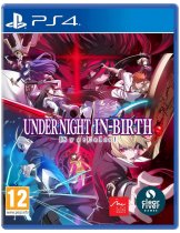 Диск Under Night In-Birth II Sys:Celes [PS4]