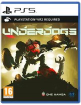 Диск UNDERDOGS [PS-VR2]
