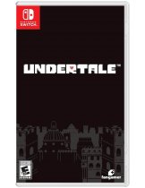 Диск Undertale (US) [Switch]