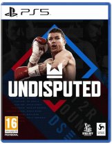 Диск Undisputed [PS5]