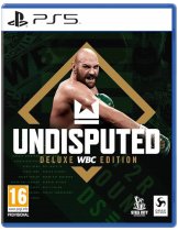 Диск Undisputed - WBC Edition [PS5]