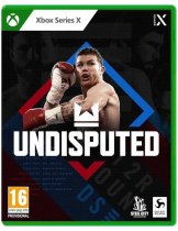 Диск Undisputed [Xbox Series X]