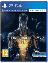 Диск Unearthing Mars 2: The Ancient War [PSVR]