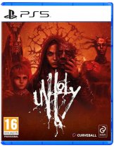 Диск Unholy [PS5]