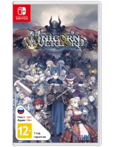 Диск Unicorn Overlord [Switch]