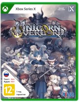 Диск Unicorn Overlord [Xbox Series X]