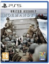 Диск United Assault - Normandy 44 [PS5]