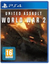 Диск United Assault - World War 2 [PS4]