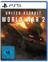 Диск United Assault - World War 2 [PS5]