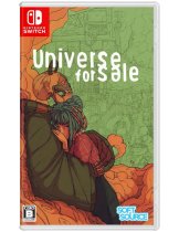 Диск Universe For Sale (JP) [Switch]