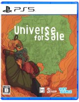 Диск Universe For Sale (JP) [PS5]