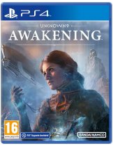 Диск Unknown 9: Awakening [PS4]