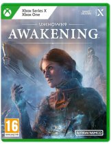Диск Unknown 9: Awakening [Xbox]