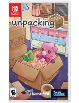 Диск Unpacking [Switch]