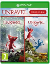 Диск Unravel Yarny Bundle [Xbox One]