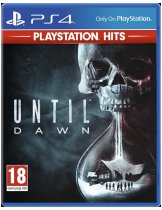 Диск Дожить до рассвета (Until Dawn) Playstation Hits (англ. яз.) [PS4] 