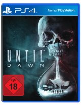 Диск Дожить до рассвета (Until Dawn) (Б/У) (англ. яз.) [PS4]