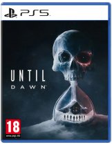 Диск Дожить до рассвета (Until Dawn) [PS5]