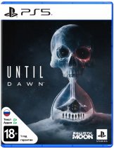 Диск Дожить до рассвета (Until Dawn) (ЕАС) [PS5]