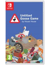 Диск Untitled Goose Game [Switch]
