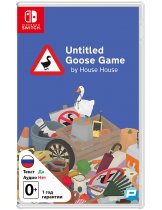 Диск Untitled Goose Game [Switch]