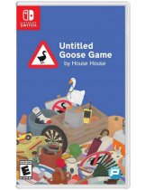 Диск Untitled Goose Game (US) [Switch]