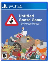 Диск Untitled Goose Game (US) [PS4]