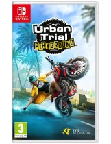Диск Urban Trial Playground [Switch]