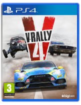 Диск V-Rally 4 [PS4]