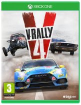 Диск V-Rally 4 [Xbox One]