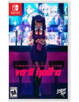 Диск VA-11 HALL-A (Limited Run #053) [Switch]
