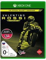 Диск Valentino Rossi: The Game [Xbox One]
