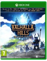 Диск Valhalla Hills - Definitive Edition [Xbox One]