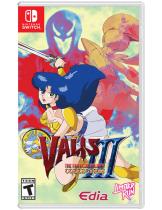 Диск VALIS: The Fantasm Soldier Collection III (Limited Run #250) [Switch]
