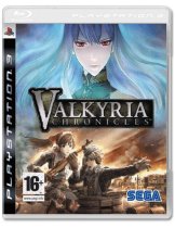 Диск Valkyria Chronicles (Б/У) [PS3]