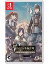 Диск Valkyria Chronicles Remastered (Limited Run #254) [Switch]