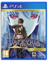 Диск Valkyria Revolution Limited Edition [PS4]