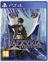 Диск Valkyria Revolution [PS4]
