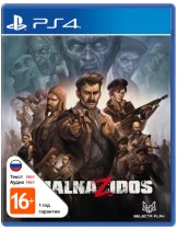 Диск Valley of the Dead: MalnaZidos [PS4]