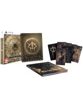 Диск Vampire: The Masquerade - Bloodlines 2 - Premium Edition [PS5]